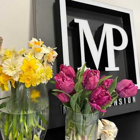 Mayor Pension Komárno Exteriér fotografie
