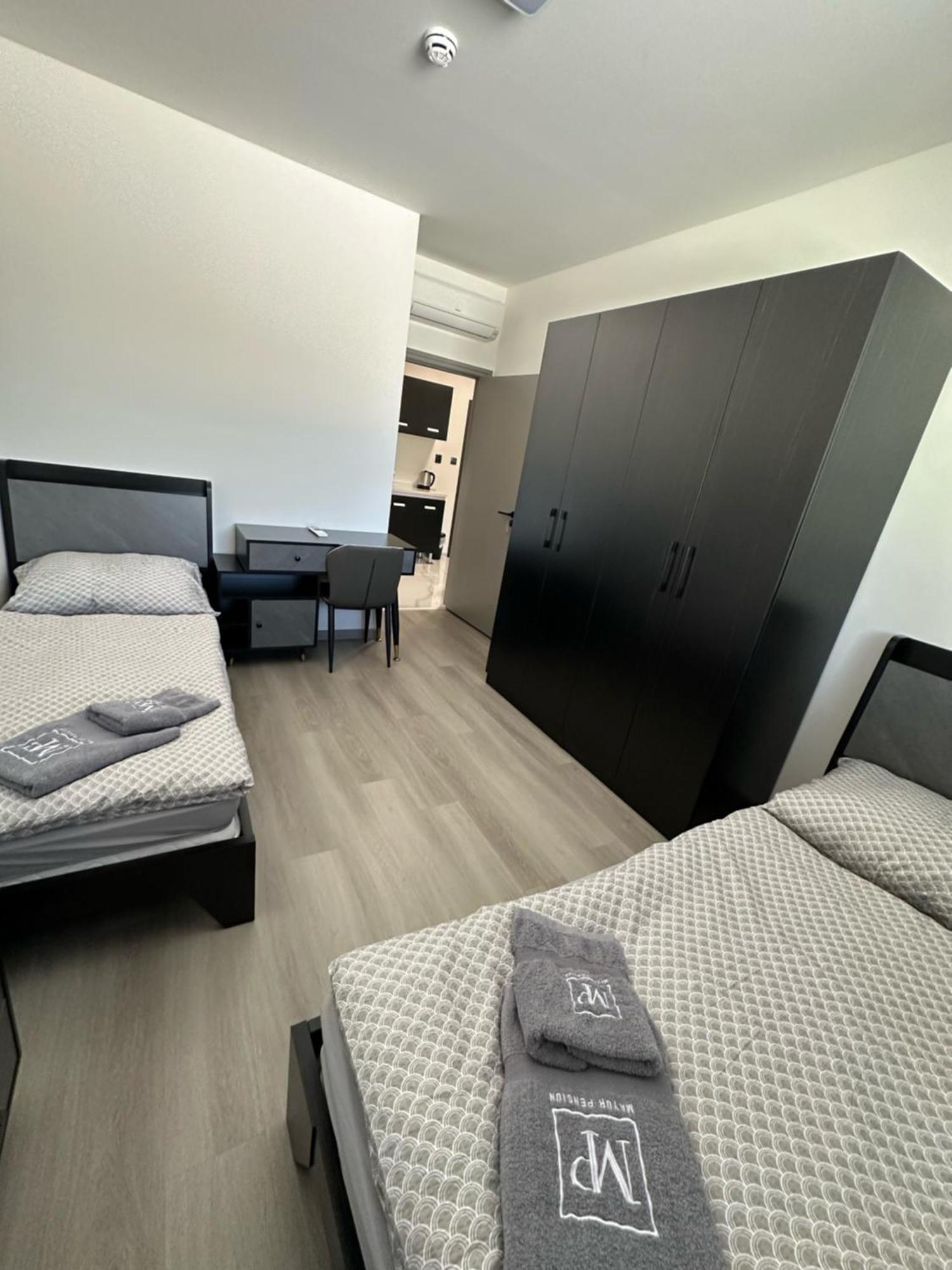 Mayor Pension Komárno Exteriér fotografie