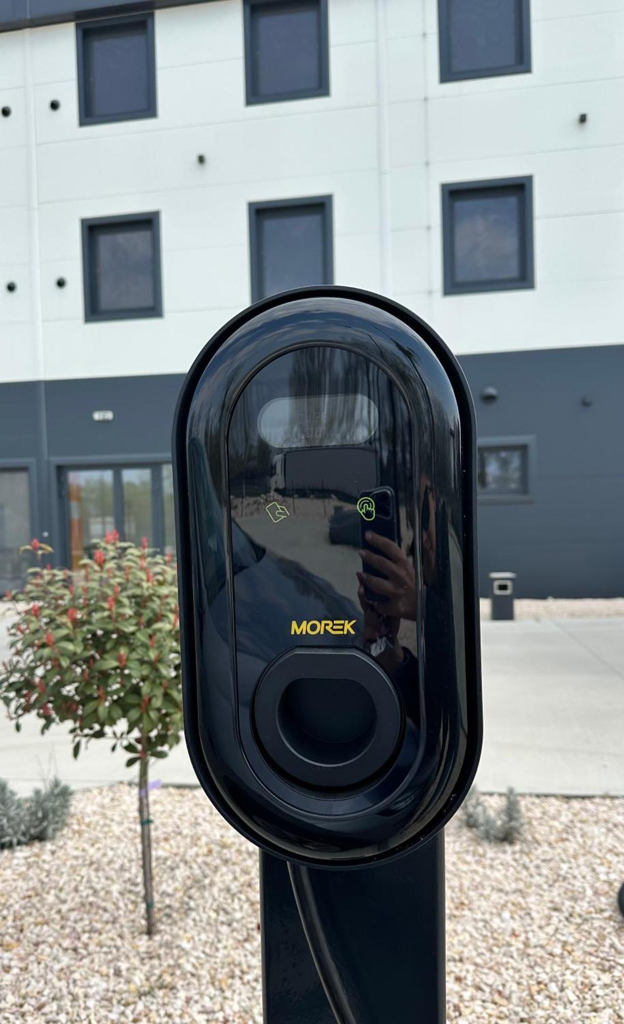 Mayor Pension Komárno Exteriér fotografie